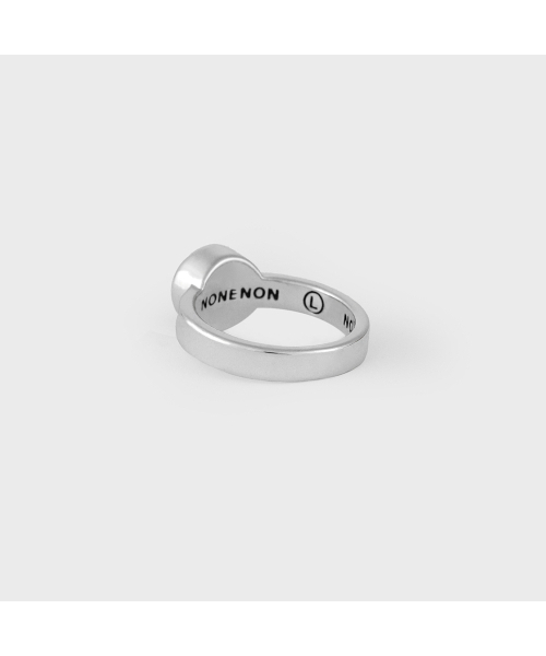 NONENON(ノンノン)の「CIRCLING RNG(リング・レディース・その他・SMALL/MEDIUM/LARGE)」の3枚目の写真