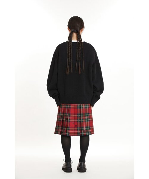 BOCBOK（ボクボク）の「FRIENDS DONT LIE SWEATER - BLACK（ニット/セーター・レディース・その他・LARGE）」の4枚目の写真
