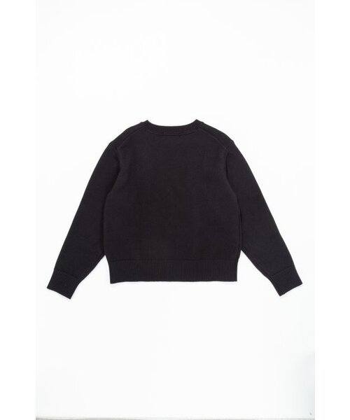 BOCBOK（ボクボク）の「FRIENDS DONT LIE SWEATER - BLACK（ニット/セーター・レディース・その他・LARGE）」の6枚目の写真