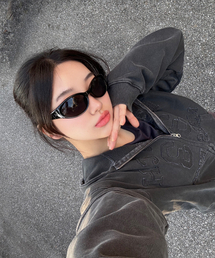 POSITANO（ポジターノ）の「MAR PRT 10016 C1（サングラス）」