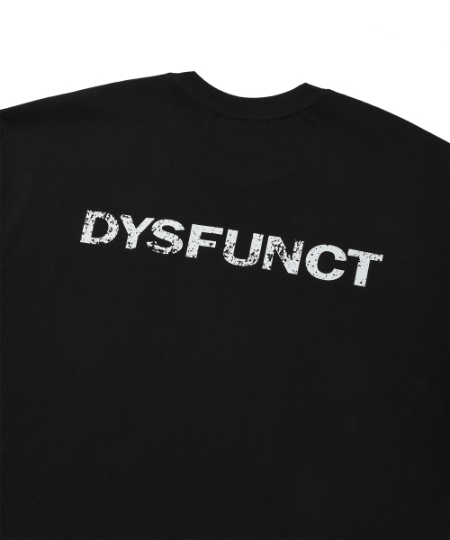 DYSFUNCT(ディスファンクト)の「ESFERA CANDY T-SHIRT (BLACK)(Tシャツ/カットソー・メンズ・その他・LARGE/SMALL/MEDIUM)」の6枚目の写真