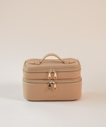 APRILY（アプリリー）の「2段バニティポーチ（ポーチ）」