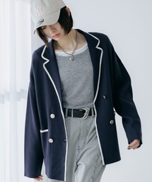 PAGEBOY | ニットマリンジャケット(テーラードジャケット)