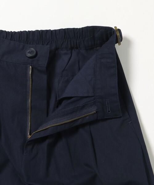 BEAMS HEART（ビームスハート）の「サイドベルト タックワイドパンツ（その他パンツ・レディース・ベージュ/ネイビー/カーキ・SMALL/MEDIUM）」の21枚目の写真
