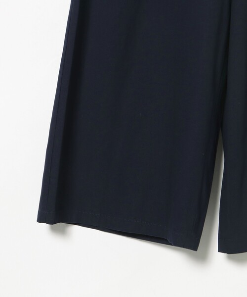 BEAMS HEART（ビームスハート）の「サイドベルト タックワイドパンツ（その他パンツ・レディース・ベージュ/ネイビー/カーキ・SMALL/MEDIUM）」の22枚目の写真