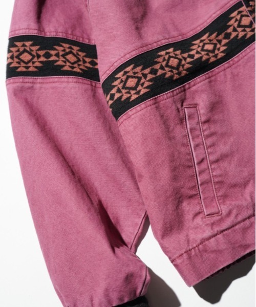 PENNEYS(ぺニーズ)の「PENNEY'S ぺニーズ / RANCHER JACKET(ブルゾン・メンズ・ブラック/チャコール/ワイン・MEDIUM/LARGE)」の14枚目の写真