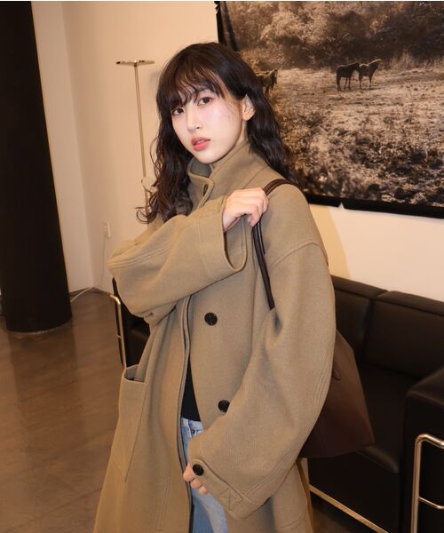 FLATWAVE IN SEOUL（フラットウェーブインソウル）の「Olas Wide Denim Pants Light Indigo（デニムパンツ・メンズ・その他・SMALL/X-LARGE/LARGE/MEDIUM）」の7枚目の写真