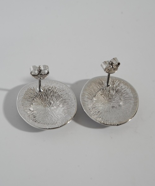 Ops.(オプス)の「ピアス 金属アレルギー対応 シルバー925 ゴールド 【Iverqua イヴェルカ】(ピアス(両耳用)・レディース・シルバー/ゴールド・ONE SIZE)」の19枚目の写真