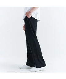 Unisex Semi-Wide Banding Slacks