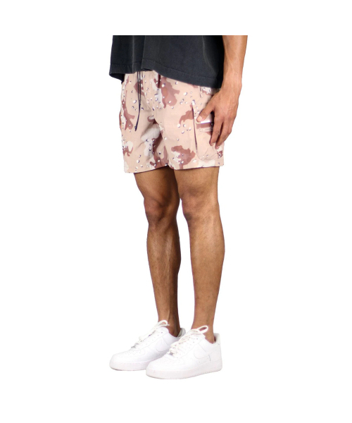 HYPER DENIM（ハイパーデニム）の「デザートカモカーゴショートパンツ（その他パンツ・メンズ・その他・SMALL/MEDIUM/LARGE/X-LARGE）」の2枚目の写真
