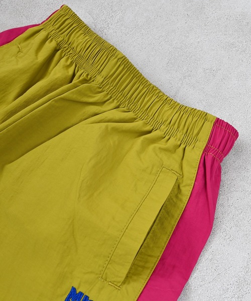 Life Support Products（ライフサポートプロダクツ）の「ナイロン切り替えラインパンツ/セットアップ可（その他パンツ・キッズ・マスタード/ターコイズブルー/ブルー/ブラック/エメラルド/アイボリー・80/90/95/100/110/120/130/140/150）」の22枚目の写真