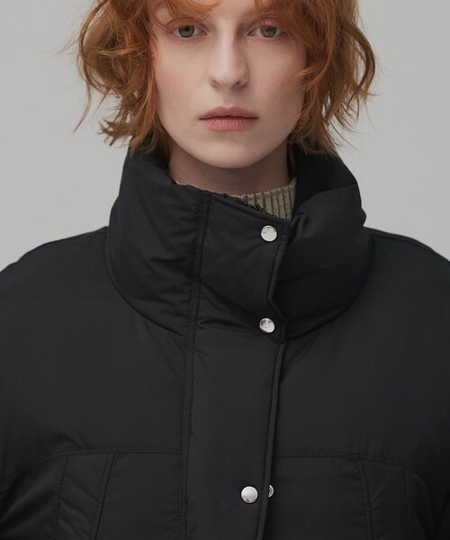 スタンドモンスターダウンコート（ダウンジャケット/コート）｜PUBLIC