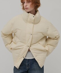 PUBLIC TOKYO | スタンドモンスターダウンコート(ダウンジャケット/コート)