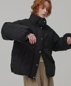セール】HOODED MASSIVE HEAT FIBER PADDED（ダウンジャケット/コート