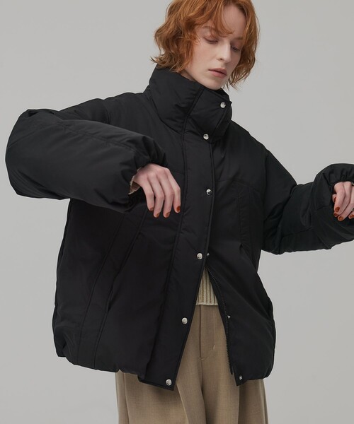 スタンドモンスターダウンコート（ダウンジャケット/コート）｜PUBLIC