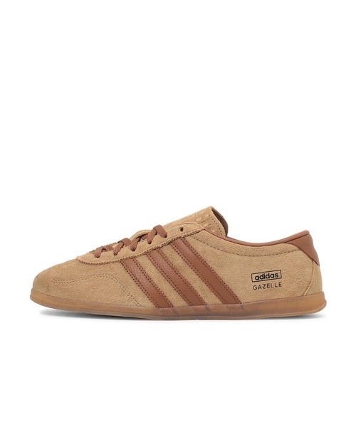 adidas（アディダス）の「【BILLY'S EXCLUSIVE】GAZELLE LO PRO　KI3993（スニーカー・メンズ・ブラウン・28.0cm/27.5cm/27.0cm/26.5cm/26.0cm/25.5cm/25.0cm/24.5cm/24.0cm/23.5cm/23.0cm/22.5cm/22.0cm）」の2枚目の写真