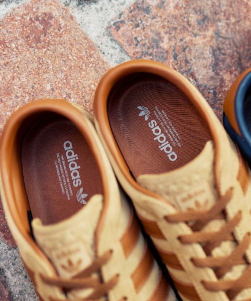 adidas（アディダス）の「【BILLY'S EXCLUSIVE】GAZELLE LO PRO　KI3993（スニーカー・メンズ・ブラウン・28.0cm/27.5cm/27.0cm/26.5cm/26.0cm/25.5cm/25.0cm/24.5cm/24.0cm/23.5cm/23.0cm/22.5cm/22.0cm）」の4枚目の写真