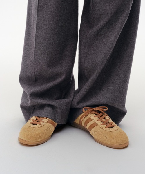 adidas（アディダス）の「【BILLY'S EXCLUSIVE】GAZELLE LO PRO　KI3993（スニーカー・メンズ・ブラウン・28.0cm/27.5cm/27.0cm/26.5cm/26.0cm/25.5cm/25.0cm/24.5cm/24.0cm/23.5cm/23.0cm/22.5cm/22.0cm）」の9枚目の写真