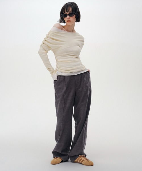 adidas（アディダス）の「【BILLY'S EXCLUSIVE】GAZELLE LO PRO　KI3993（スニーカー・メンズ・ブラウン・28.0cm/27.5cm/27.0cm/26.5cm/26.0cm/25.5cm/25.0cm/24.5cm/24.0cm/23.5cm/23.0cm/22.5cm/22.0cm）」の8枚目の写真