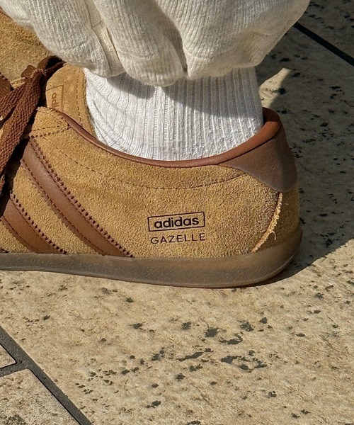 adidas(アディダス)の「【BILLY'S EXCLUSIVE】GAZELLE LO PRO KI3993(スニーカー・メンズ・ブラウン・28.0cm/27.5cm/27.0cm/26.5cm/26.0cm/25.5cm/25.0cm/24.5cm/24.0cm/23.5cm/23.0cm/22.5cm/22.0cm)」の10枚目の写真