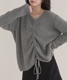 ドロストアレンジニット