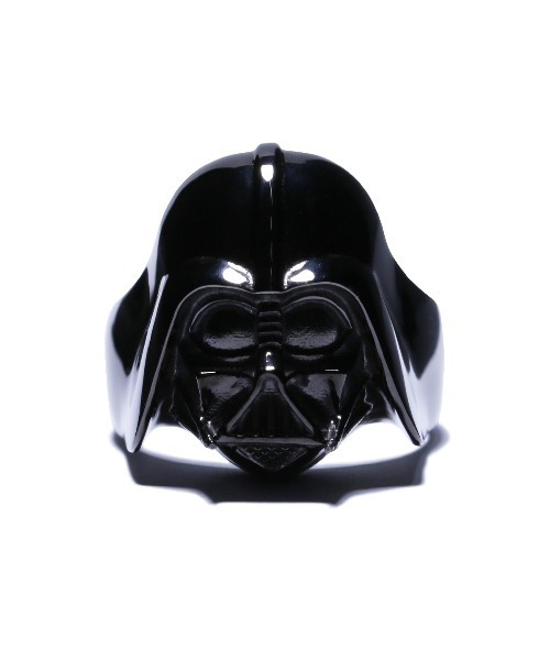 STAR WARS/スターウォーズ ダース・ベイダー マスク リング（リング