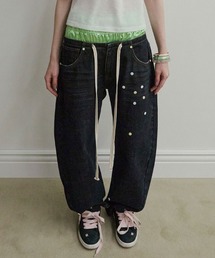 DIY Bootcut Denim（デニムパンツ）｜SCULPTOR（スカルプター）の