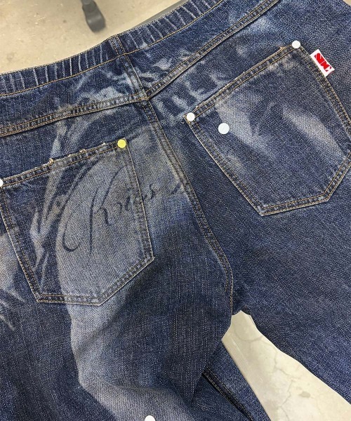 Pill Denim Pants(デニムパンツ)|SCULPTOR(スカルプター)の Pill Denim Pants(デニムパンツ)|SCULPTOR(スカルプター)の