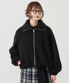 ダブルフェイスウールジャケット（その他アウター）｜COS（コス）の