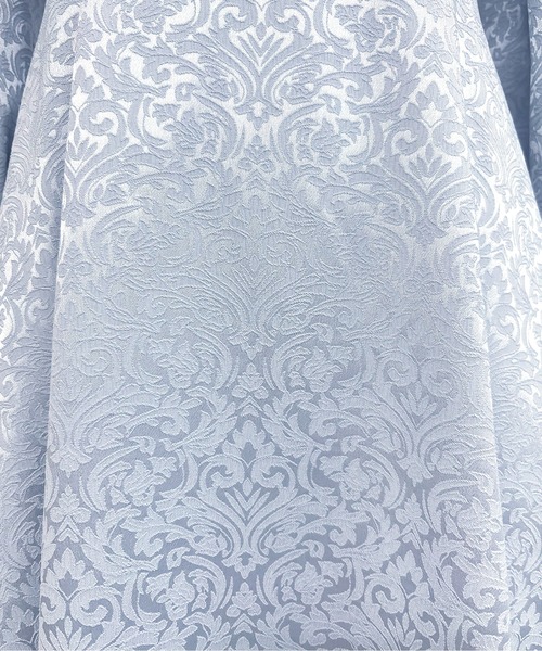 ロゼミューズ Lace switching jacquard dress Rose Muse ワンピース lace switching jacquard dress : ZOZOTOWN