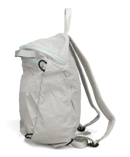 ORiental TRaffic（オリエンタルトラフィック）の「【 軽量 】折りたたみ ナップサック /BA-271 リュック（バックパック/リュック・レディース・ブラック/グレー・ﾌﾘ-）」の12枚目の写真