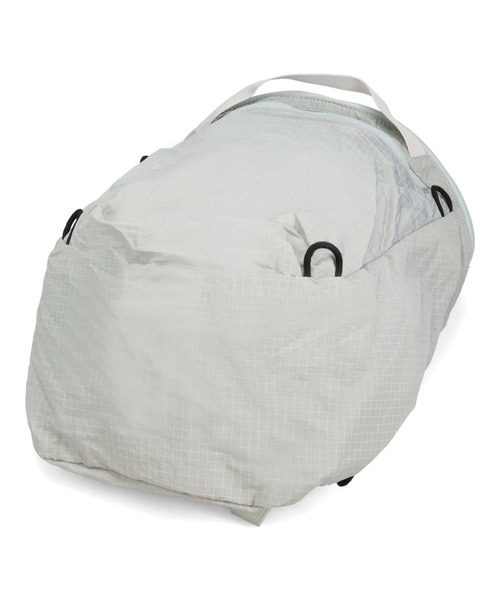 ORiental TRaffic（オリエンタルトラフィック）の「【 軽量 】折りたたみ ナップサック /BA-271 リュック（バックパック/リュック・レディース・ブラック/グレー・ﾌﾘ-）」の13枚目の写真