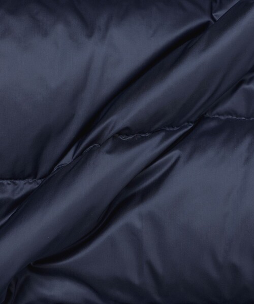 MACKINTOSH LONDON（マッキントッシュ ロンドン）の「シンセティックフーデッドダウンアウター（ダウンジャケット/コート・メンズ・ブラック/ブルー系その他7・42/40/38）」の15枚目の写真