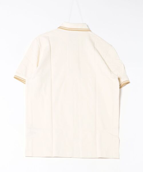FRED PERRY（フレッドペリー）の「【FRED PERRY】TWIN TIPPED FRED PERRY SHIRT M12 Made in England②（シャツ/ブラウス・メンズ・ネイビー系2/ダークグリーン/アイボリー・XL/XXL/M/L）」の16枚目の写真