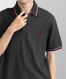 FRED PERRY | 【FRED PERRY】TWIN TIPPED FRED PERRY SHIRT M12 Made in England②(シャツ/ブラウス)