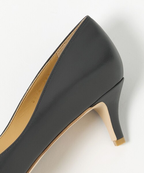 UNITED ARROWS（ユナイテッドアローズ）の「ポインテッド ソフト パンプス D.GRAY（パンプス・レディース・ダークグレー・37h/36/38/37/36h/35h）」の12枚目の写真
