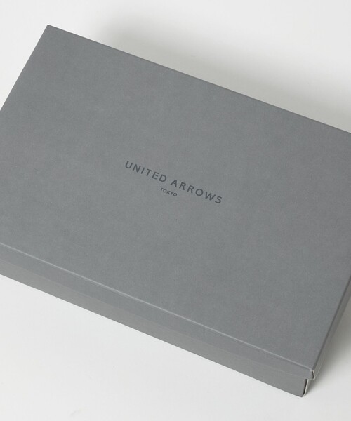 UNITED ARROWS（ユナイテッドアローズ）の「ポインテッド ソフト パンプス D.GRAY（パンプス・レディース・ダークグレー・37h/36/38/37/36h/35h）」の13枚目の写真
