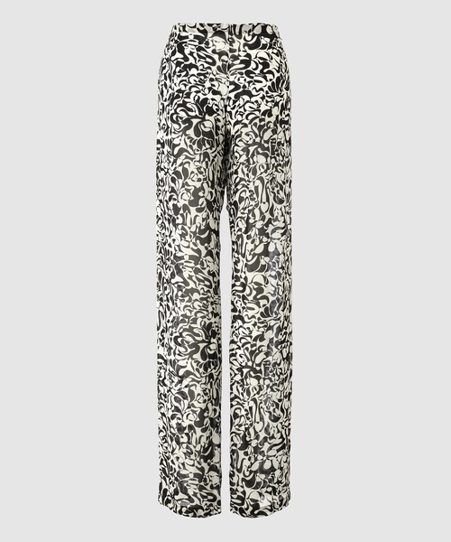 DRIES VAN NOTEN(ドリスヴァンノッテン)の「PACHAS 3006 W.W.PANT(その他パンツ・レディース・その他・36/34)」の2枚目の写真