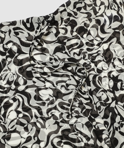 DRIES VAN NOTEN(ドリスヴァンノッテン)の「PACHAS 3006 W.W.PANT(その他パンツ・レディース・その他・36/34)」の3枚目の写真