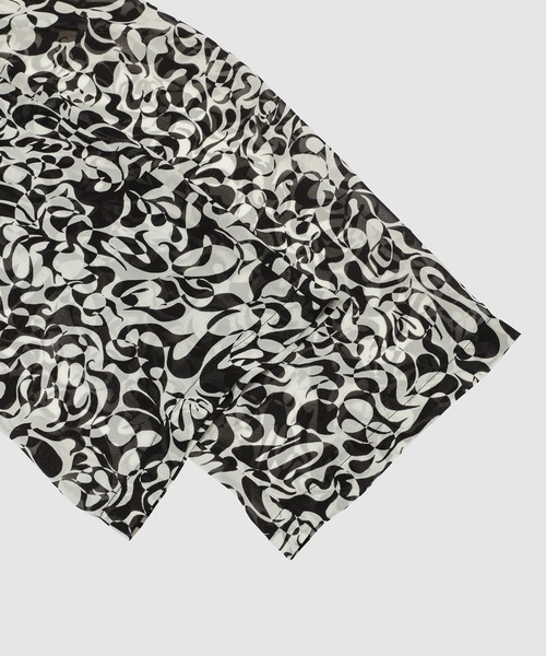 DRIES VAN NOTEN(ドリスヴァンノッテン)の「PACHAS 3006 W.W.PANT(その他パンツ・レディース・その他・36/34)」の4枚目の写真