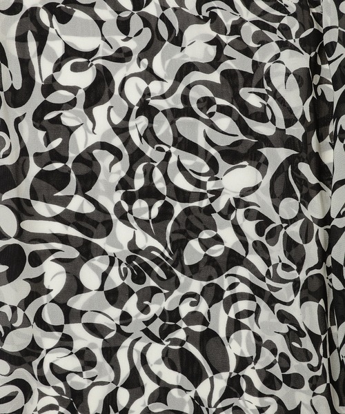 DRIES VAN NOTEN(ドリスヴァンノッテン)の「PACHAS 3006 W.W.PANT(その他パンツ・レディース・その他・36/34)」の5枚目の写真