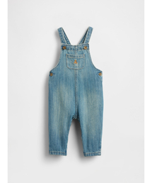 コットンデニム 2-wayコンビネゾン（サロペット/オーバーオール