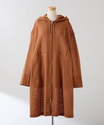 CEPIE.（セピエ）の「CEPIE./メッシュフーデッドコート（その他アウター）」