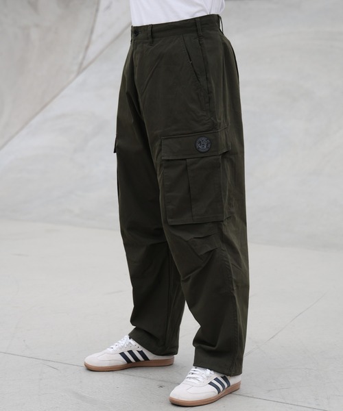 SANTA CRUZ(サンタクルーズ)の「SANTACRUZ/サンタクルーズ MFG HAND CARGO PANTS 502261502(その他パンツ・メンズ・ベージュ/アーミー/ブラック・L/M)」の1枚目の写真
