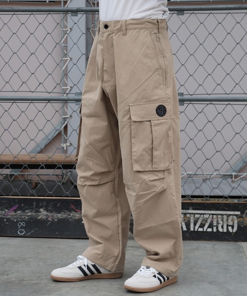 SANTA CRUZ(サンタクルーズ)の「SANTACRUZ/サンタクルーズ MFG HAND CARGO PANTS 502261502(その他パンツ・メンズ・ベージュ/アーミー/ブラック・L/M)」の3枚目の写真