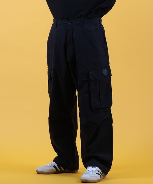 SANTA CRUZ(サンタクルーズ)の「SANTACRUZ/サンタクルーズ MFG HAND CARGO PANTS 502261502(その他パンツ・メンズ・ベージュ/アーミー/ブラック・L/M)」の2枚目の写真