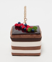 yup!（ヤップ）の「＜yup!＞CAKE ポーチ（ポーチ）」