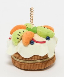 yup!（ヤップ）の「＜yup!＞CAKE ポーチ（ポーチ）」