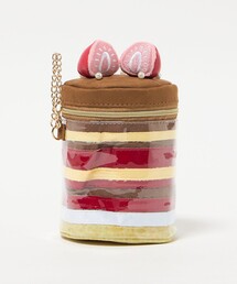 yup!（ヤップ）の「＜yup!＞CAKE ポーチ（ポーチ）」