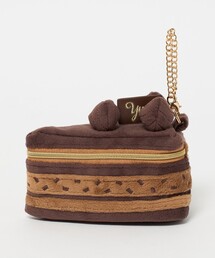 yup!（ヤップ）の「＜yup!＞CAKE ポーチ（ポーチ）」